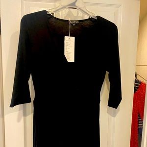 Black dress never worn